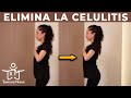 CÓMO ELIMINAR la CELULITIS | El MEJOR MASAJE que puedes HACER EN CASA | Tratamiento Anticelulítico 🍊