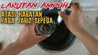  Cara  Membersihkan  Karat  Pada  Besi  Sepeda Seribu Cara 