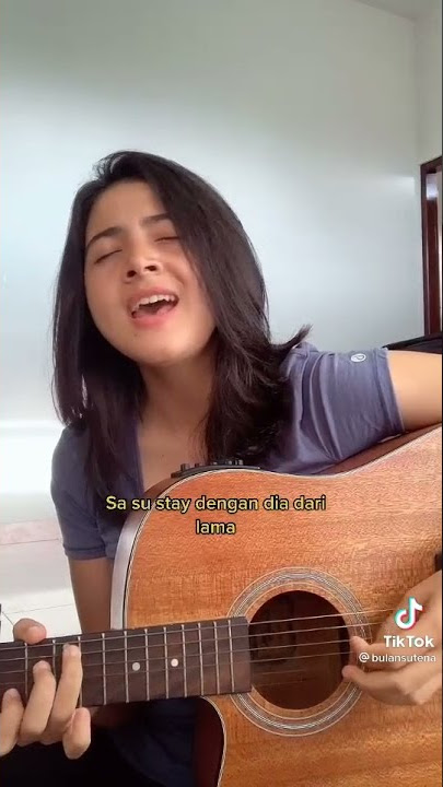 status wa 30 detik, cuplikan lagu JANG GANGGU cover BULAN SUTENA