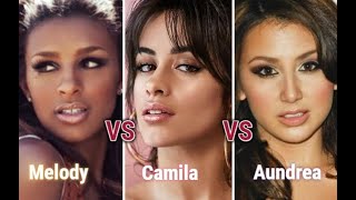 Vocal Battle: Melody Thornton Vs. Camila Cabello Vs. Aundrea Fimbres ( Live)