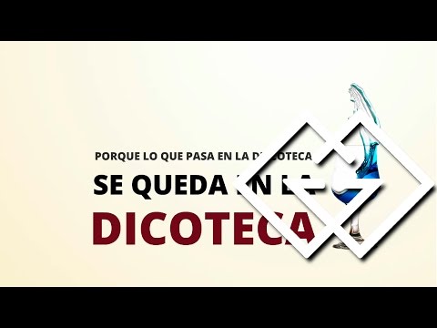 Se Queda En La Discoteca [Letra/Lyrics] - Golpe a Golpe ®