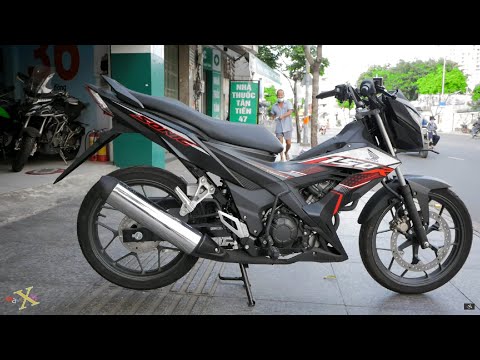 Video Honda SONIC 150R - Đen Nhám Tổ ong / New Activo Black... - youtube
