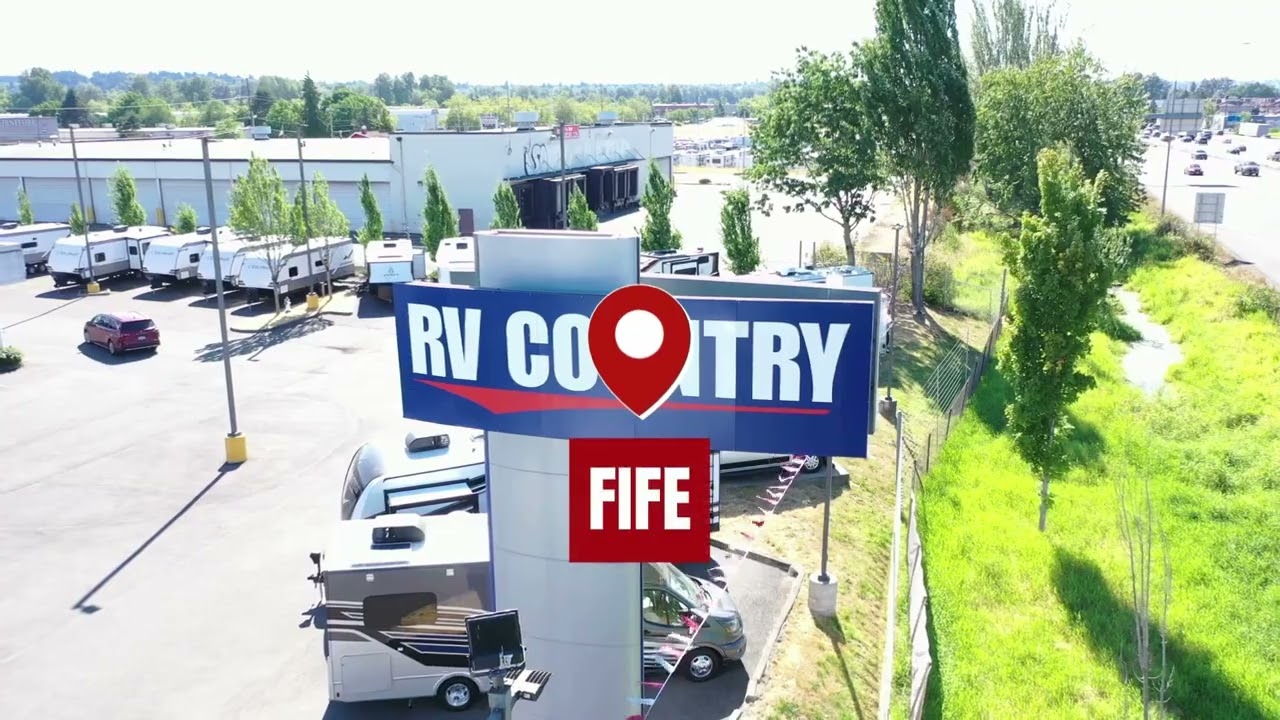 RV Country | Fife | Kick Off Sales Event