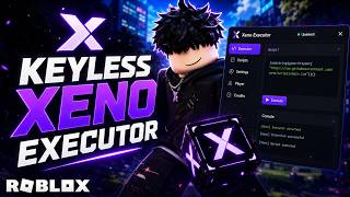 Celebrity Keyless Roblox Executor "Xeno" Exploit Working 2026 [HIGH UNC] Profile