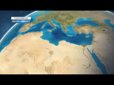 ამინდი აეროპორტები 12.02.2021