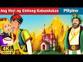 Ang Hari ng Gintong Kabundukan | Kwentong Pambata | Mga Kwentong Pambata | Filipino Fairy Tales