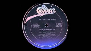 After The Fire - Der Kommissar [Dub Version]