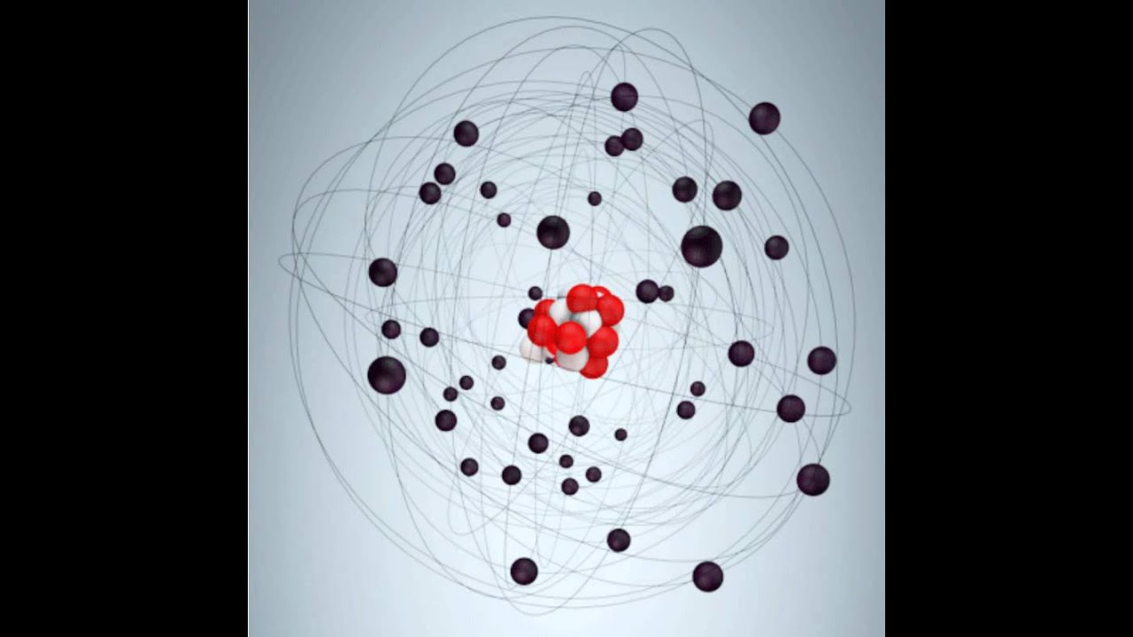 Modelo Atómico De Bohr By Cienycía