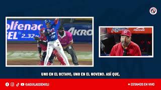 Listach Aclara El Panorama Del 9Na Entrada Jesús Cruz Y Jake Sánchez