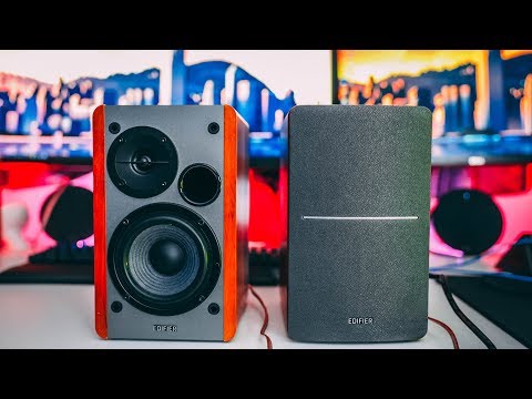 Edifier R1280T Review: Best Speakers Under $100