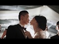 Grand Hyatt Bali wedding ceremony