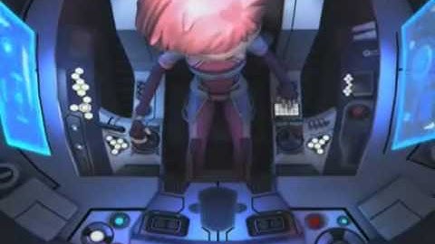 Code Lyoko - Lab Rat Part 1