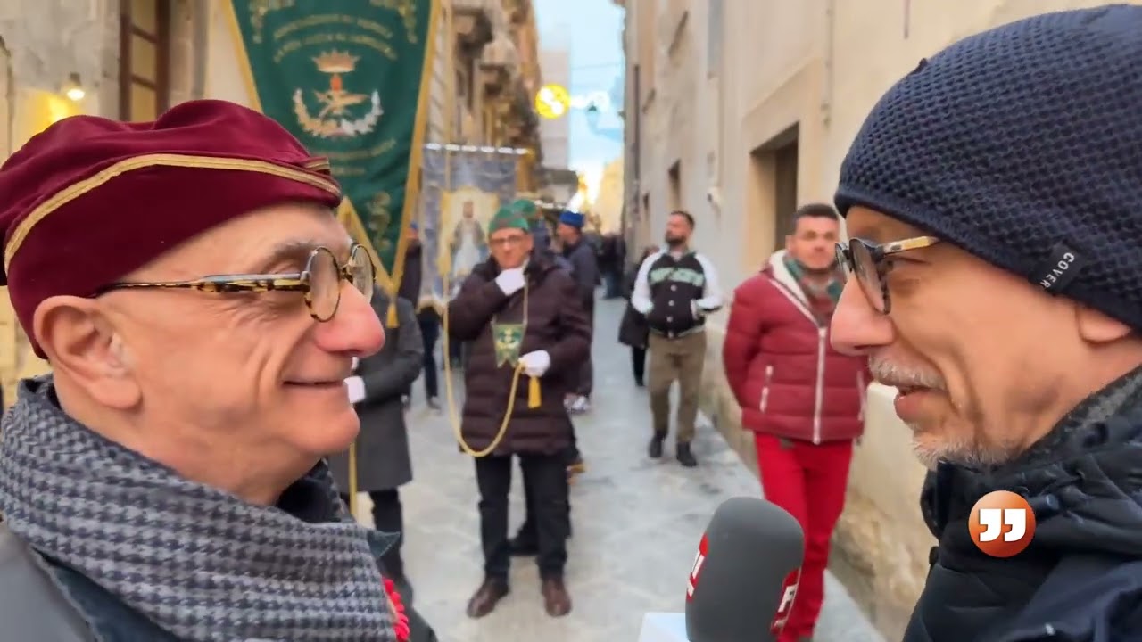 San Sebastiano, Siracusa festeggia il suo compatrono