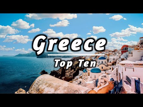 beautiful places in greece (must watch)