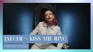 Jaeger - Kiss The Ring | Færosk udvalg 🇫🇴 | Official Music Video | Ultravision 14