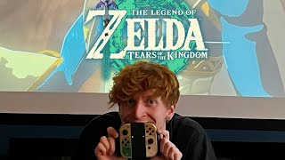 Zelda Tears Of The Kingdom Live Steam!!⚔️