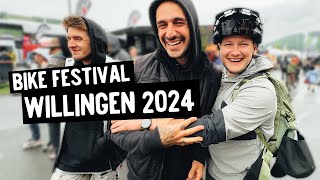 GOOD TIMES ONLY - Bike Festival Willingen 2024 VLOG