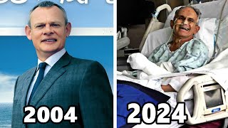 Doc Martin (2004 vs 2024) Cast: Then and Now [20 Years After]