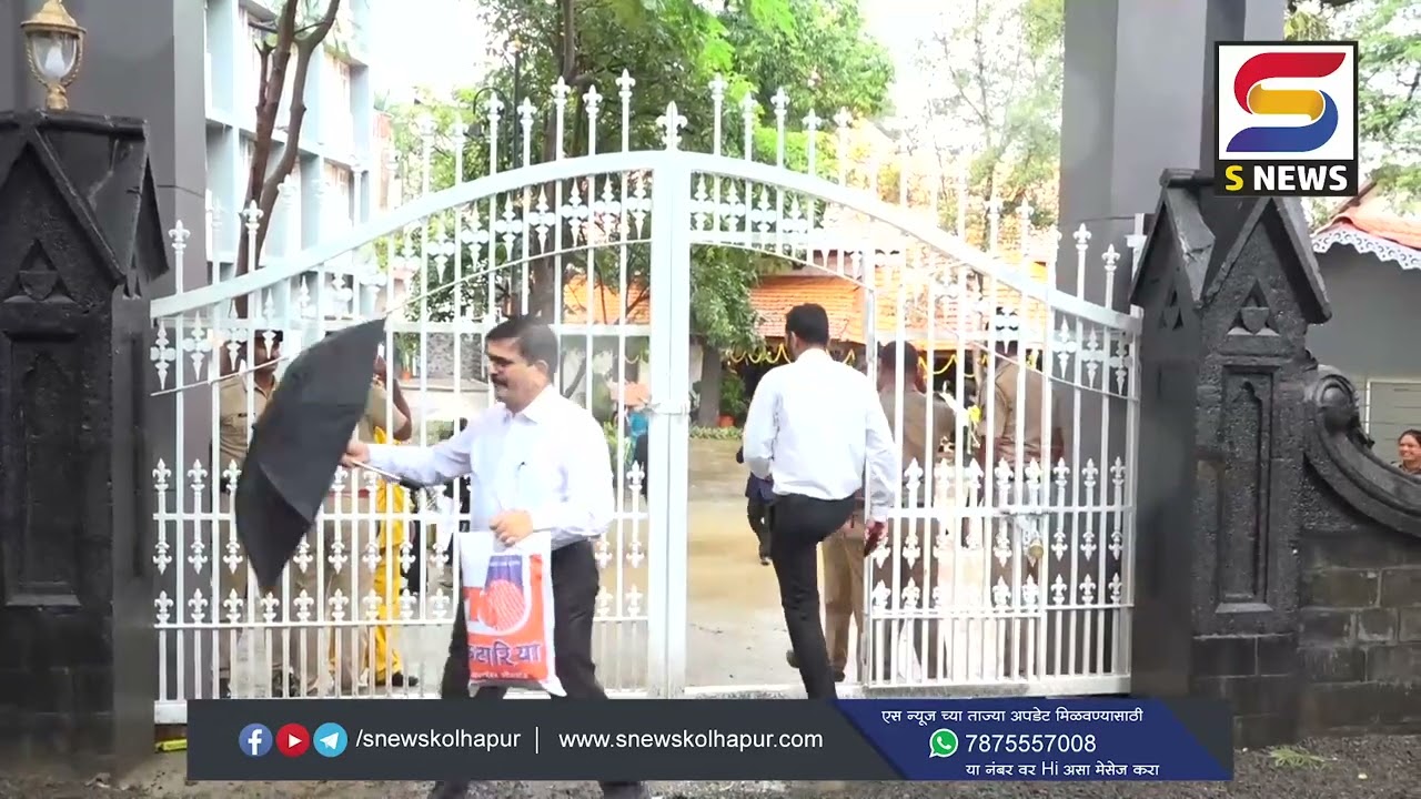 प्रारुप मतदार यादीतून अपात्र ठरलेल्या संस्थांची कोल्हापूर सर्किट बेंच मध्ये धाव. #snewskolhapur