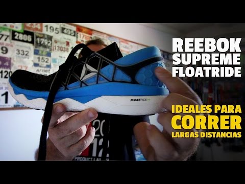 reebok supreme floatride