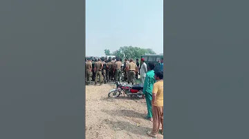 Police Muqabla Gujrat Kala Chak Gujrat 