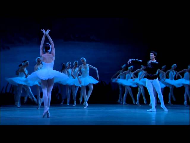 Love Duet, Swan Lake (Act II) - [Mariinsky - Lopatkina u0026 Korsuntsev - Gergiev] class=