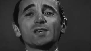 Charles Aznavour - Hier Encore / Daha Dün (Türkçe altyazılı) Resimi