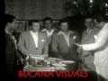 LOS PANCHOS firman contrato para rodar la película &quot;Ritmos Del Caribe&quot; - 1949