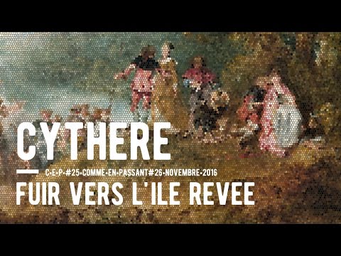 Vidéo: Cythère est-elle une île ?