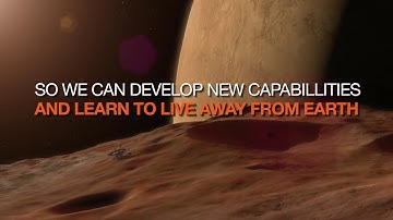 Science Discoveries Beyond Earth┃ Go Forward