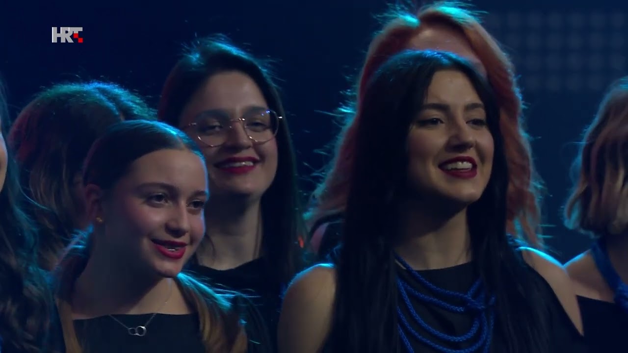 Mangroove feat. Izvor - Tajna (Zagrebački festival 2025.)