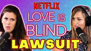 Love Is Blind Lawsuits & Secrets