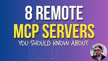 8 Remote MCP Servers Worth Using (or Skipping for Now)