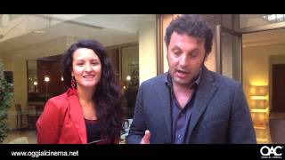 Enrico Brignano Intervistato Da Claudia Catalli Per Oggi Al Cinema