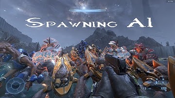 How to Spawn AI in Halo Infinite (Fixed)
