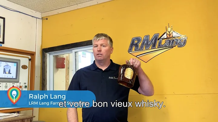 Ralph Lang  - RM Lang Farms