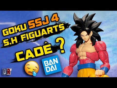 ssj4 sh figuarts