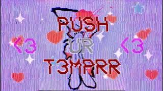 Download lagu PUSH UR T3MPRR - femtanyl (Lyrics Video)