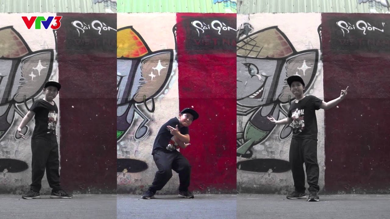 Vietnam's Got Talent 2016 - BÁN KẾT 3: Nhảy Poping - Ngọc Đức