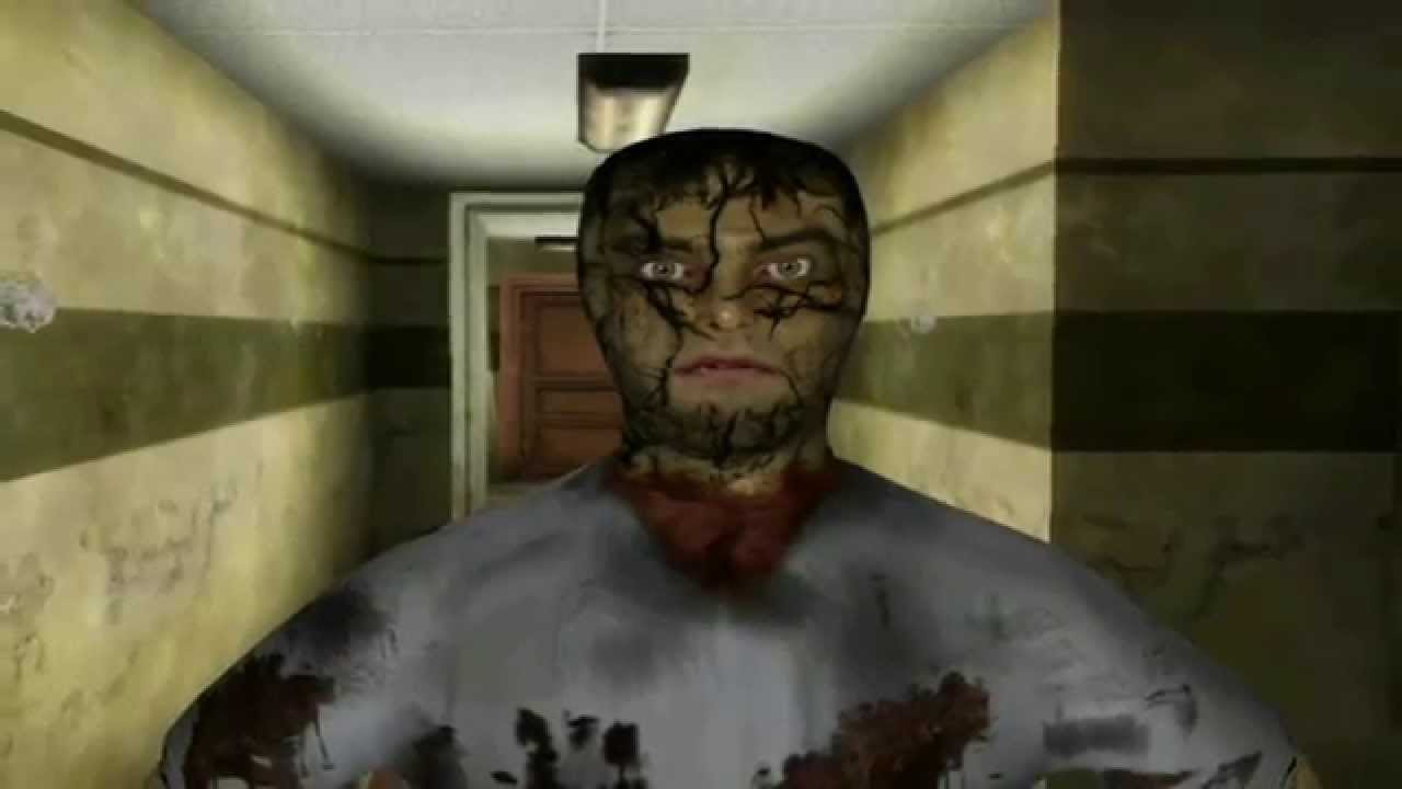 cry of the infected