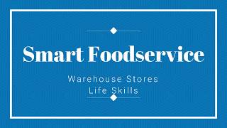 Life Skills Cash and Carry Smart Food Service