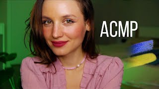 АСМР Українською 🇺🇦 Покупки одягу та базікалка 🌸