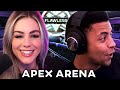 DOMINATING APEX ARENAS (40-5 K/D) Ft. Myth