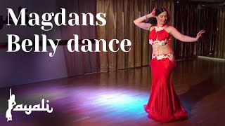 Enta Ya Enta | Bellydancer Liza at Layali, Sweden 2020