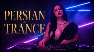 This Persian DJ Set Will Hypnotize You 🔥 Dark Electronic Experience
