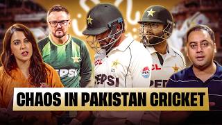 Download lagu Pakistan's Test Crisis Deepens! | Babar's WORST Dismissal? | Imam, Rizwan Going Back? | PAK vs ENG
