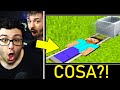 MARCY REAGISCE ai 99 MOMENTI IN CUI MINECRAFT E' STATO MALEDETTO!!