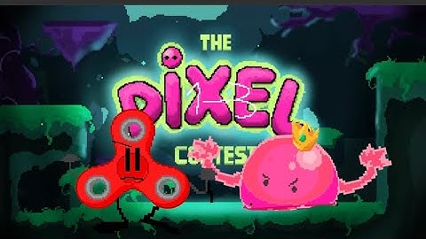 my entry in the pixel contest 1-3 #flipaclippixelcontest  @flipaclip