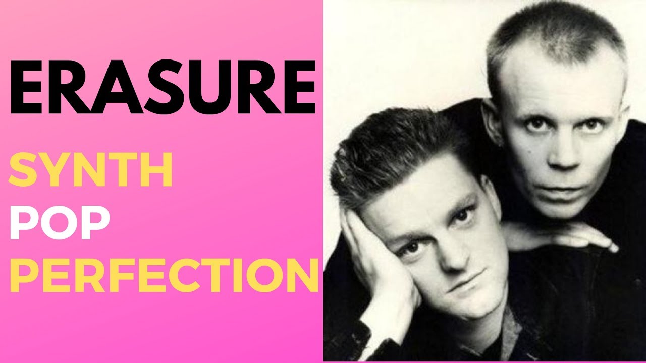 Erasure - Synth-pop Perfection - YouTube