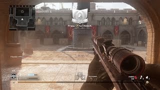Cage Match Quickscoping